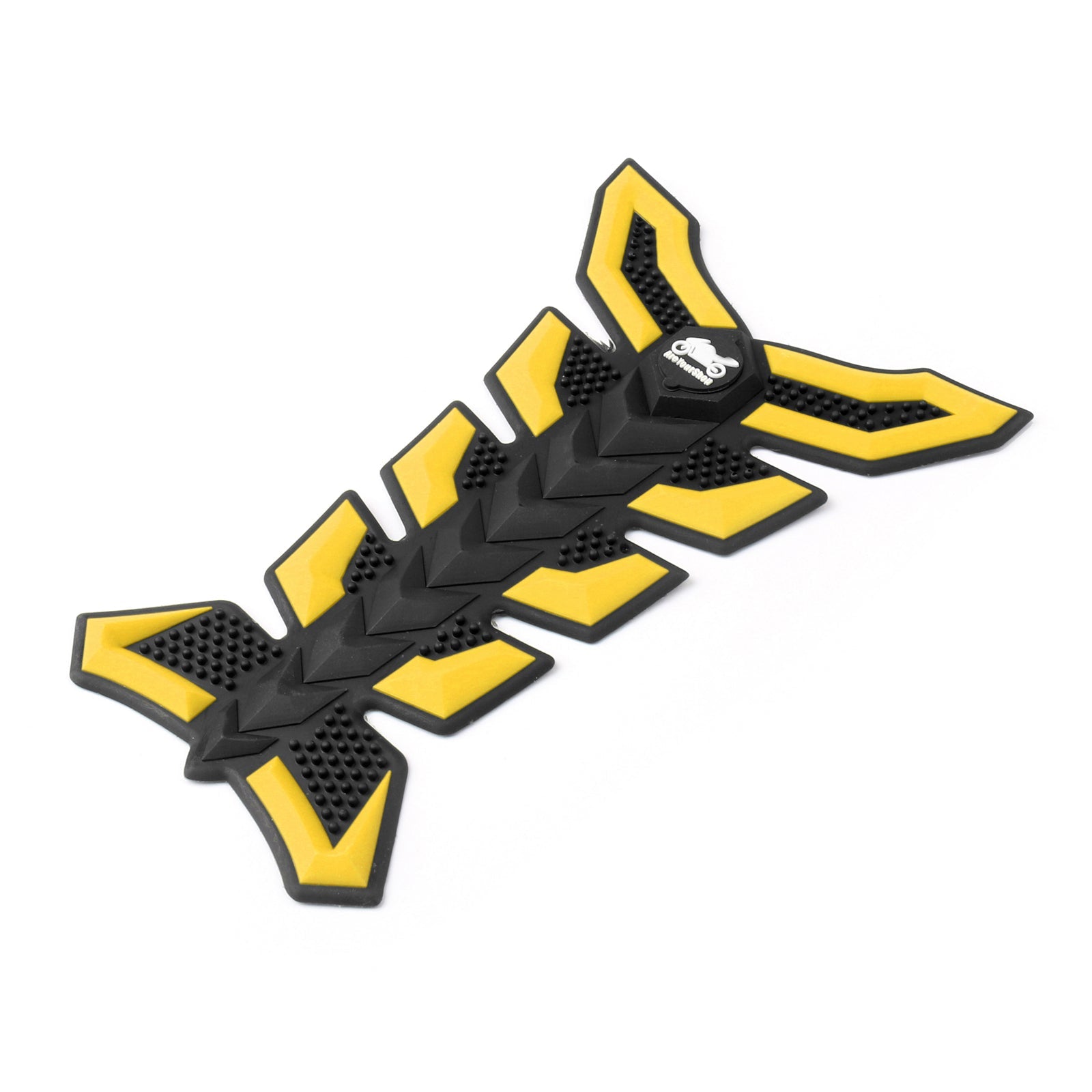 3D rubberen tankpadbeschermer gas voor Honda/Harley/Yamaha/Kawasaki/Suzuki Generiek