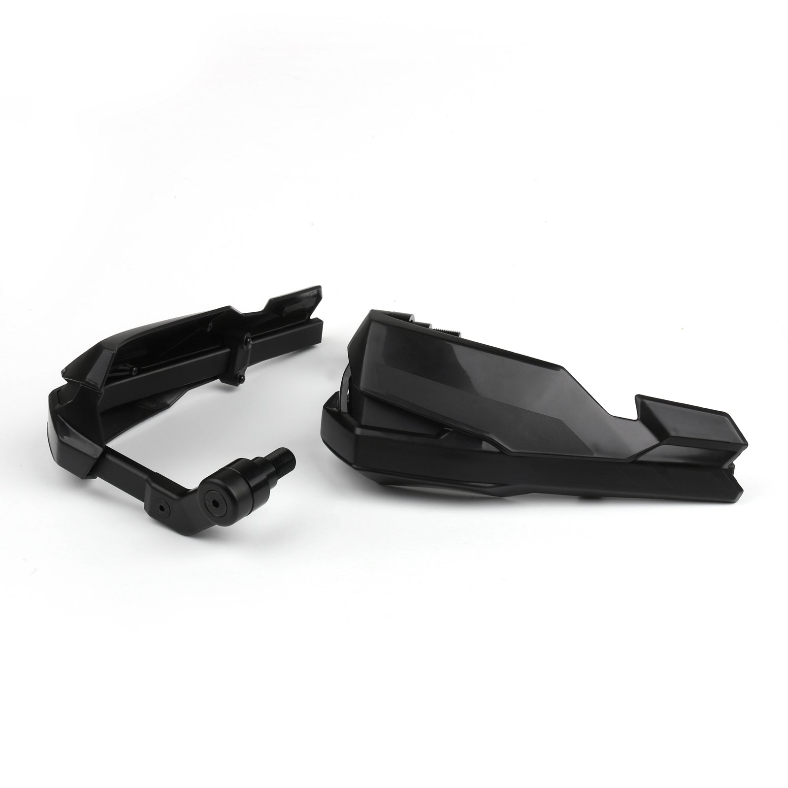 Handguard Protector Kit med spoilers för Yamaha MT-07/MT-09 XJR1300/MT125 Generic