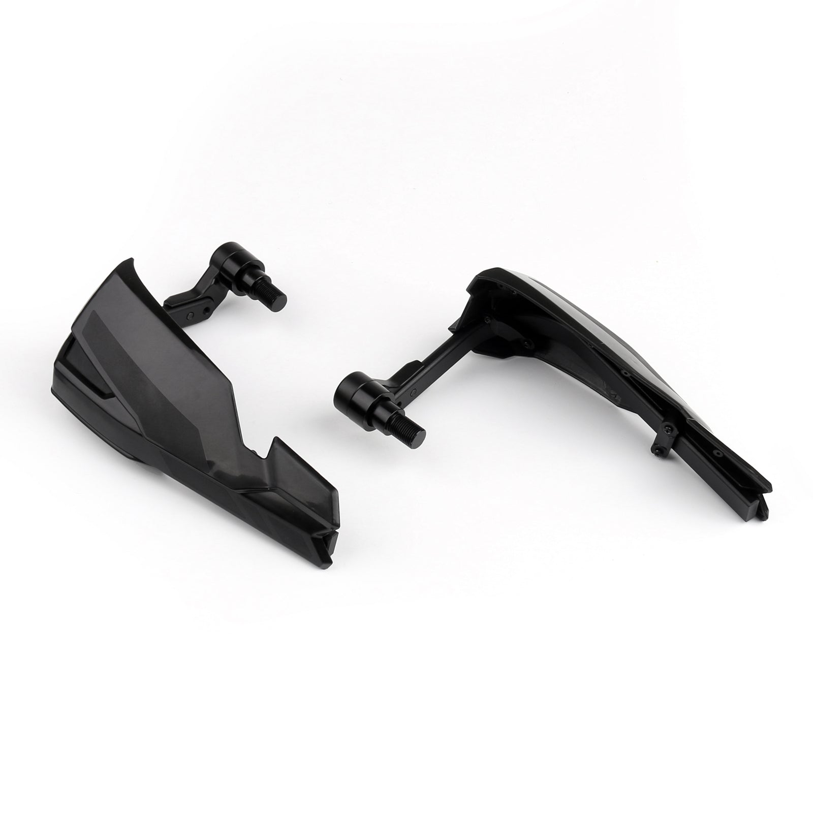 Handguard Protector Kit med spoilers för Yamaha MT-07/MT-09 XJR1300/MT125 Generic