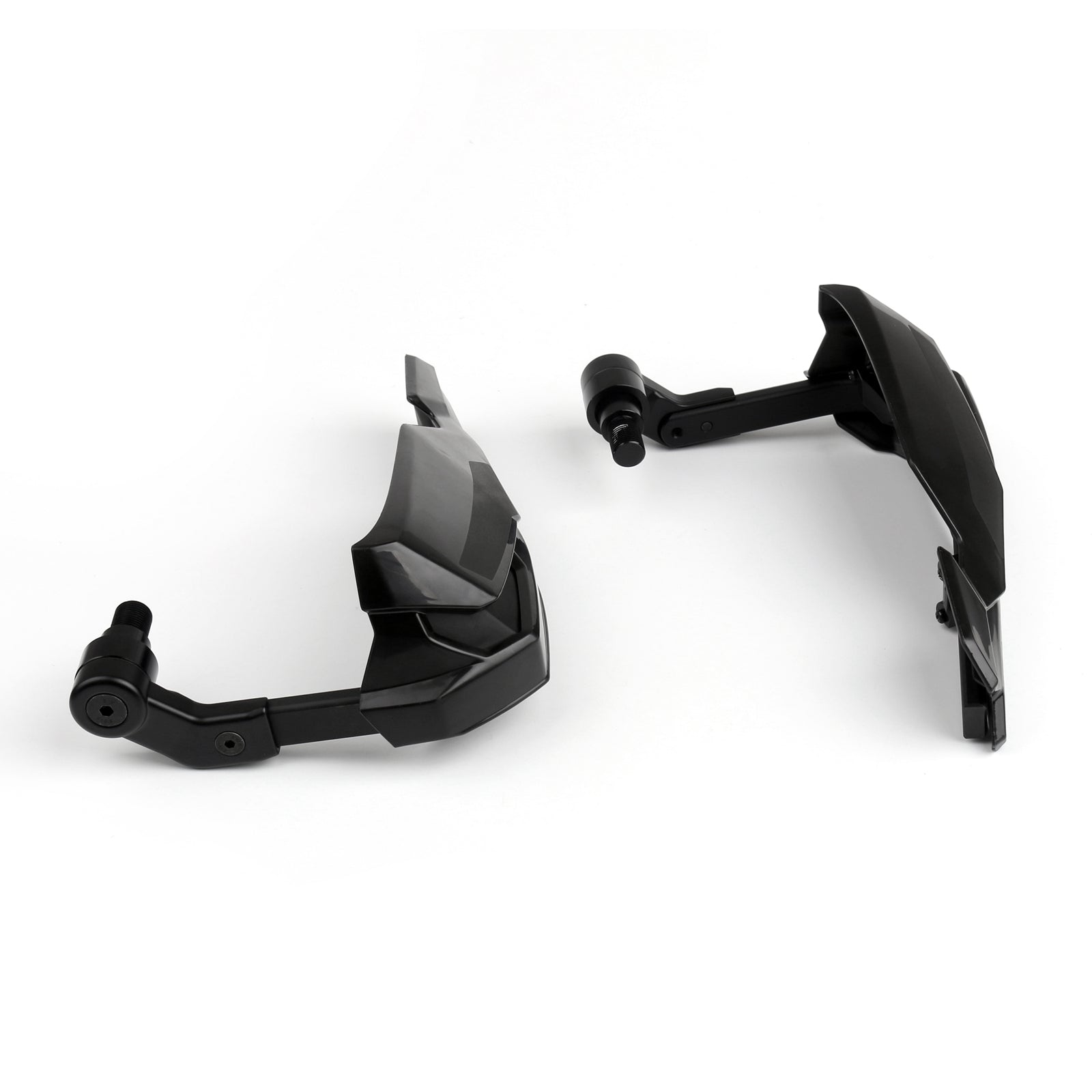 Handguard Protector Kit med spoilers för Yamaha MT-07/MT-09 XJR1300/MT125 Generic