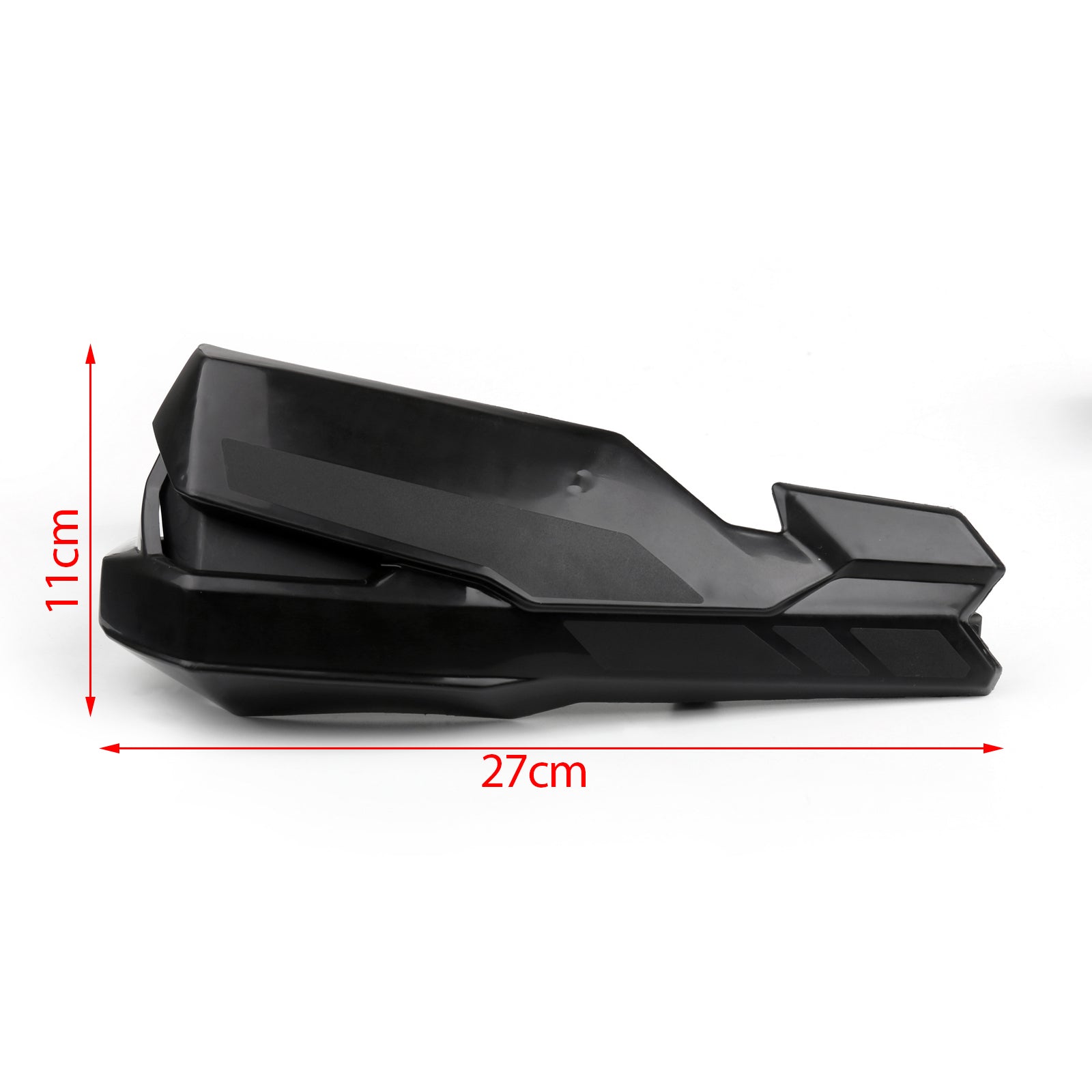 Handguard Protector Kit med spoilers för Yamaha MT-07/MT-09 XJR1300/MT125 Generic