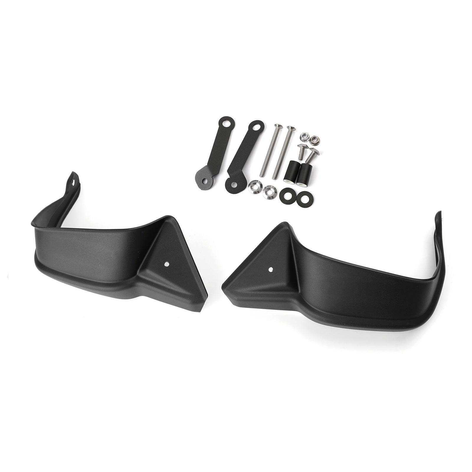 ABS Hand Guard Handguard Protector för Honda NC700 2012-2017 NC750X 2018-2019 Generic