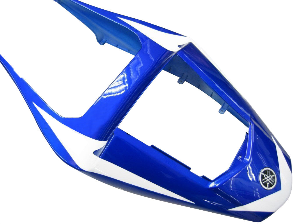 Yamaha YZF-R1, ročník 2000-2001, modrá & Biele R1 Racing Fairings Generic