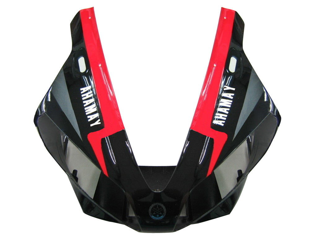 2000-2001 Yamaha YZF-R1 Red Black No.46 Fiat Racing Fairings Generic