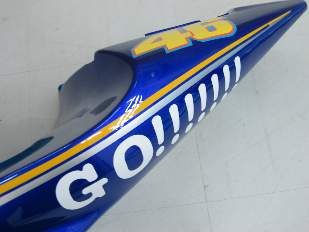 2000-2001 Yamaha YZF-R1 modrá biela č.