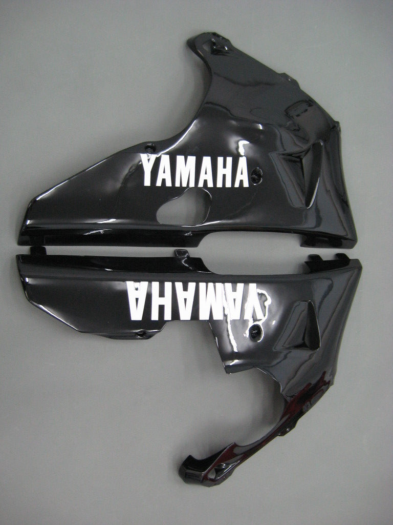 2000-2001 Yamaha YZF-R1 Rood Wit Zwart YZF Racing Stroomlijnkappen Algemeen
