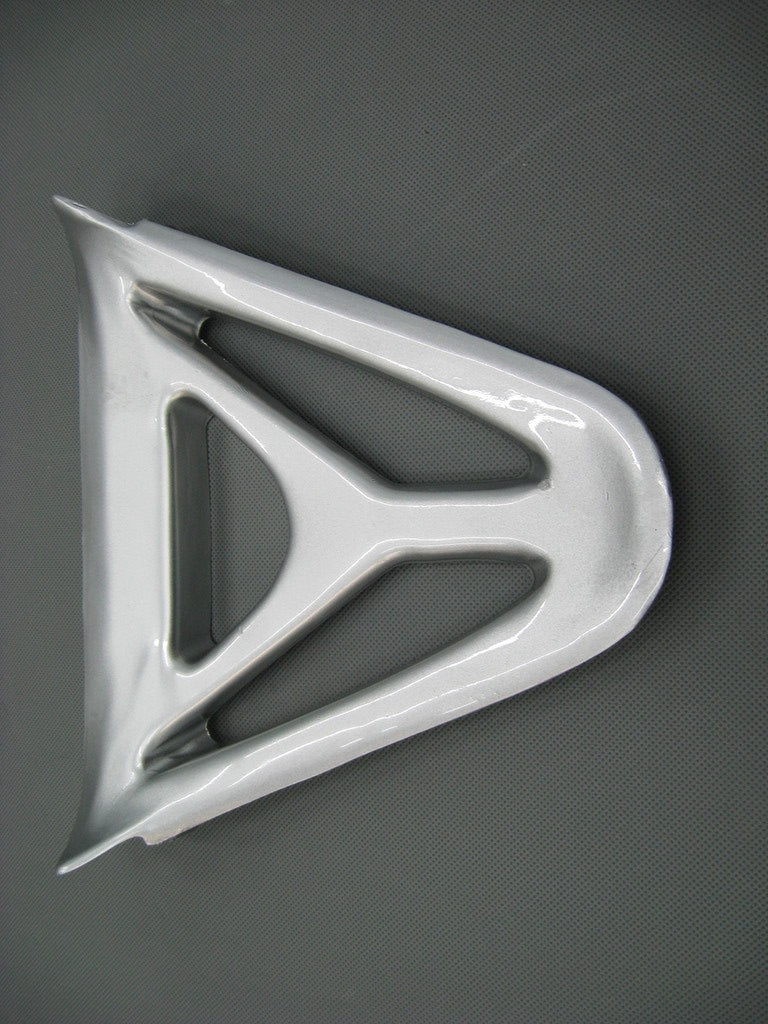 Carénage Yamaha R1 2000-2001 Rouge&Kit d'argent