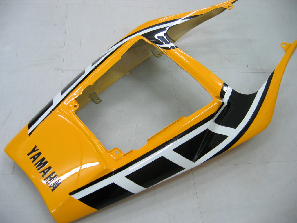 2002-2003 YZF 1000 R1 Carénage de carrosserie rouge Ensemble de plastiques moulés par injection ABS générique