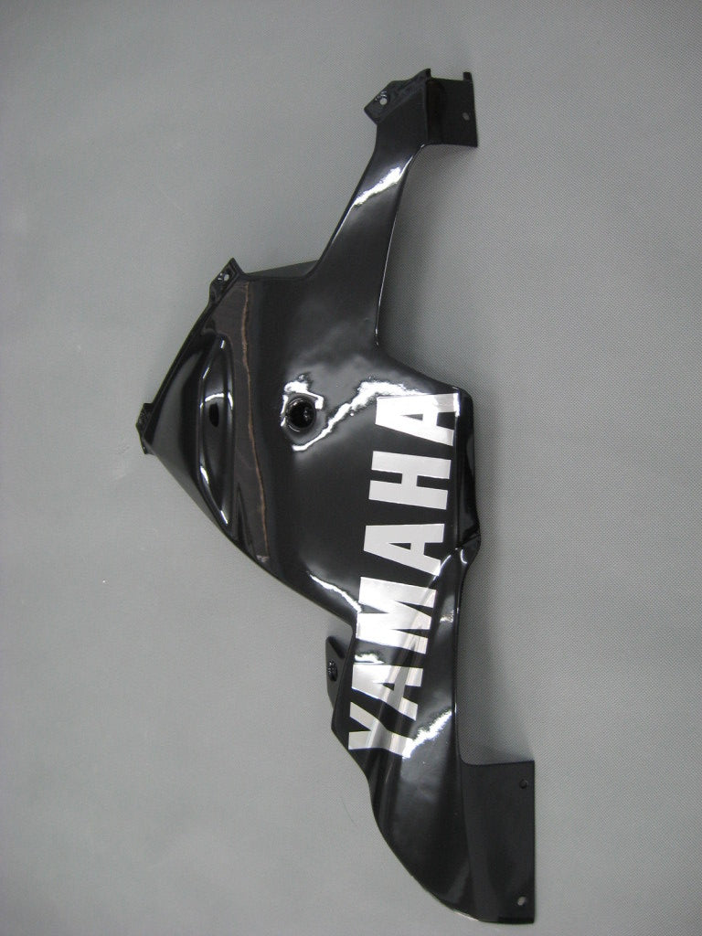 2002-2003 yamaha yzf-r1 tous les camenières de course noires génériques