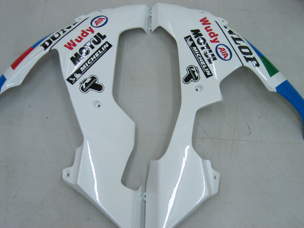 2004-2006 Yamaha YZF-R1 Multi-Color No.46 R1 Racing Amotopart Fairings Customs Saquing