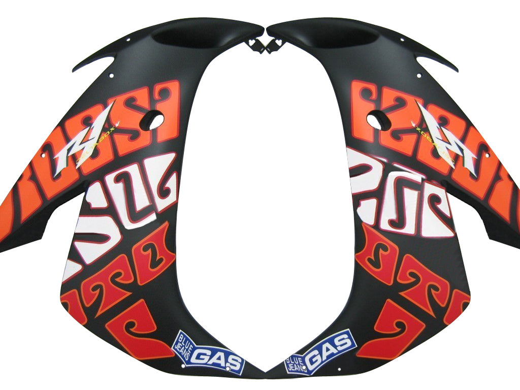 2004-2006 Yamaha YZF-R1 Multi-Color Racing Fairings Generic