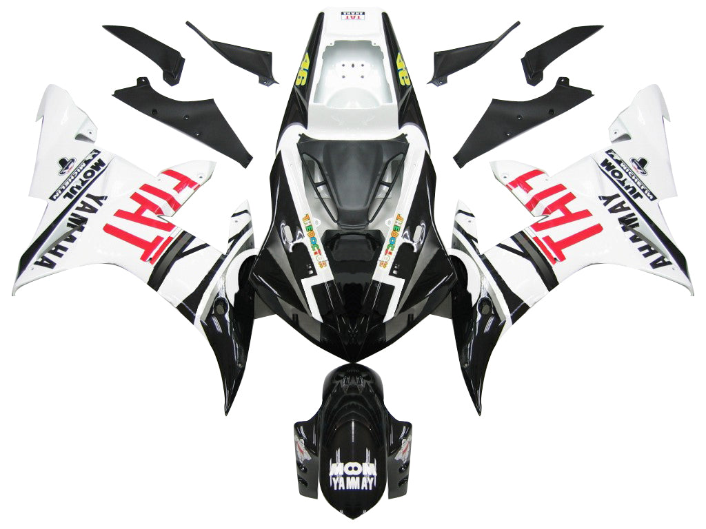 2002-2003 Yamaha YZF 1000 R1 Fairing Kit
