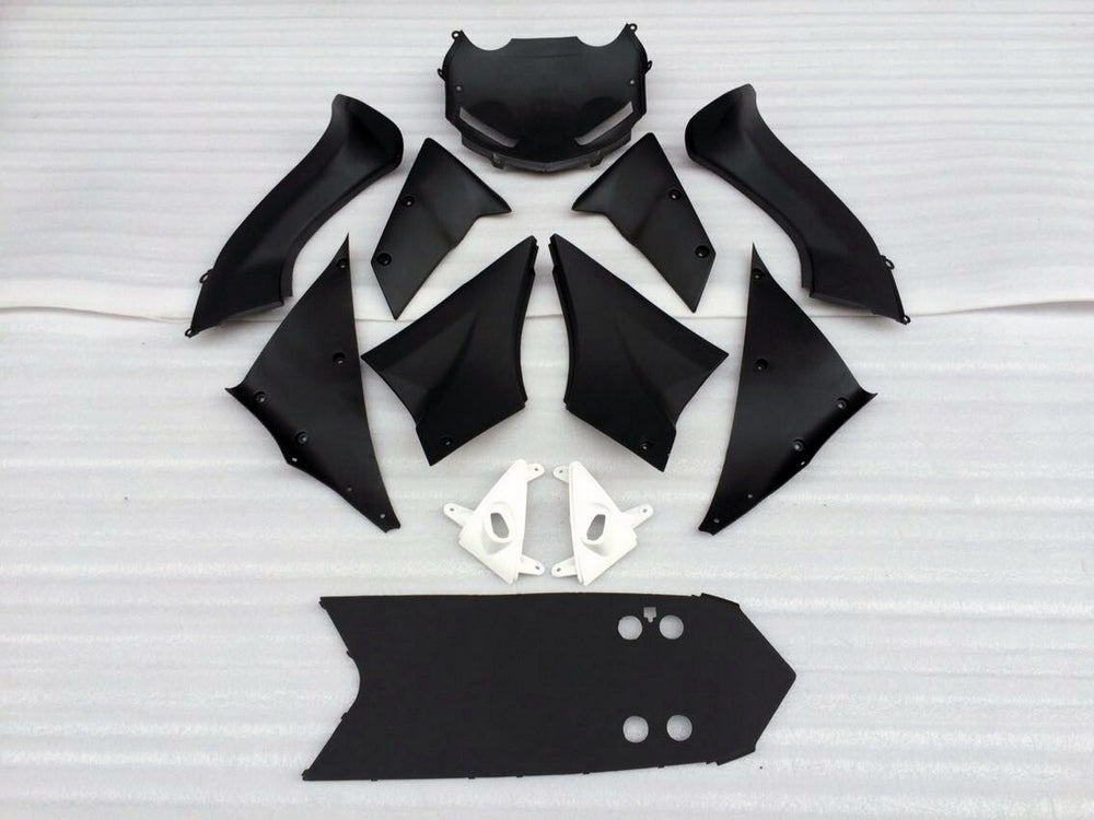 2004-2006 Yamaha YZF-R1 Bleu Blanc Noir Racing Carénages Générique