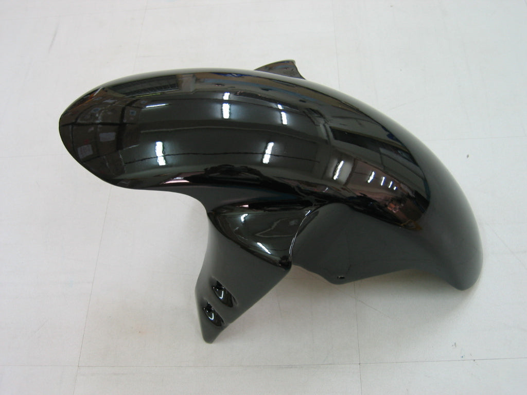 2004-2006 YZF 1000 R1 Gul karosseri Fairing ABS Injection Molded Plastics Set Generic