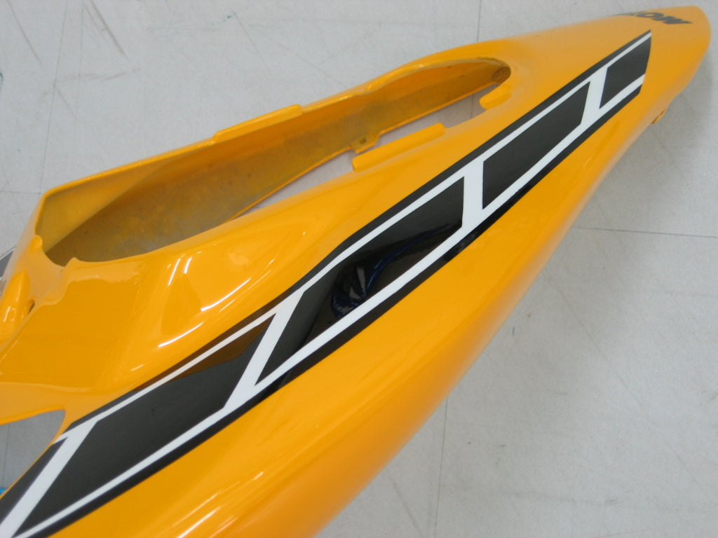 2004-2006 YZF 1000 R1 Gul karosseri Fairing ABS Injection Molded Plastics Set Generic