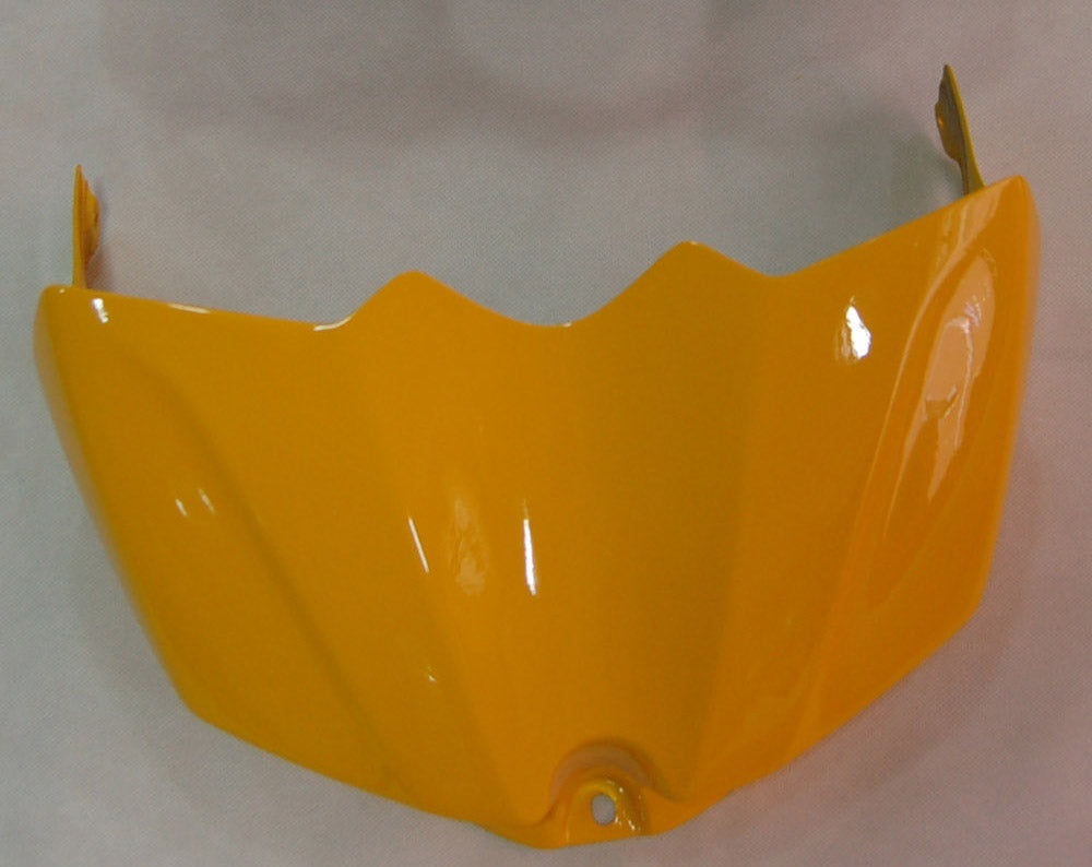 Yamaha YZF-R1 2007-2008 žltá & Generické kapotáže Black Flame Racing