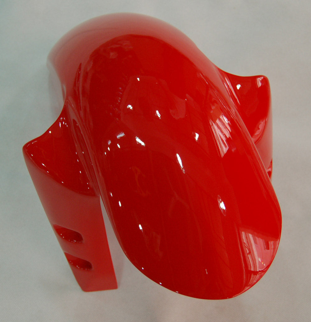 2007-2008 YAMAHA YZF-R1 Vit Red Black Racing Fairings Generic