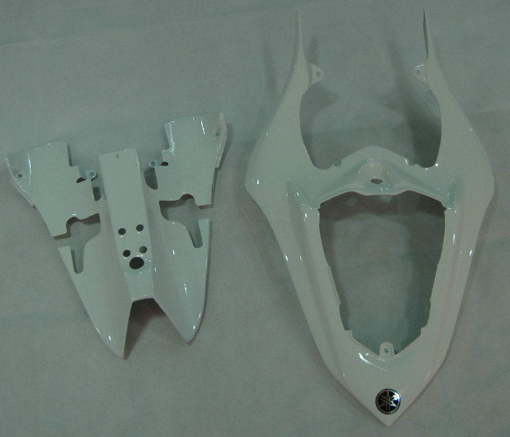 2007-2008 YAMAHA YZF-R1 Vit Red Black Racing Fairings Generic