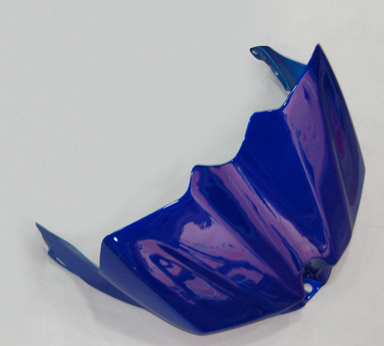 2007-2008 Yamaha YZF-R1 Bleu Blanc Racing Carénages Générique