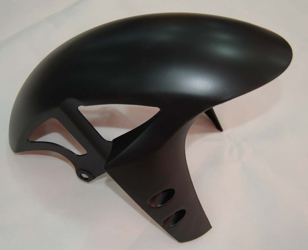 2009-2011 Yamaha YZF-R1 Black Matte Racing Fairings Generic