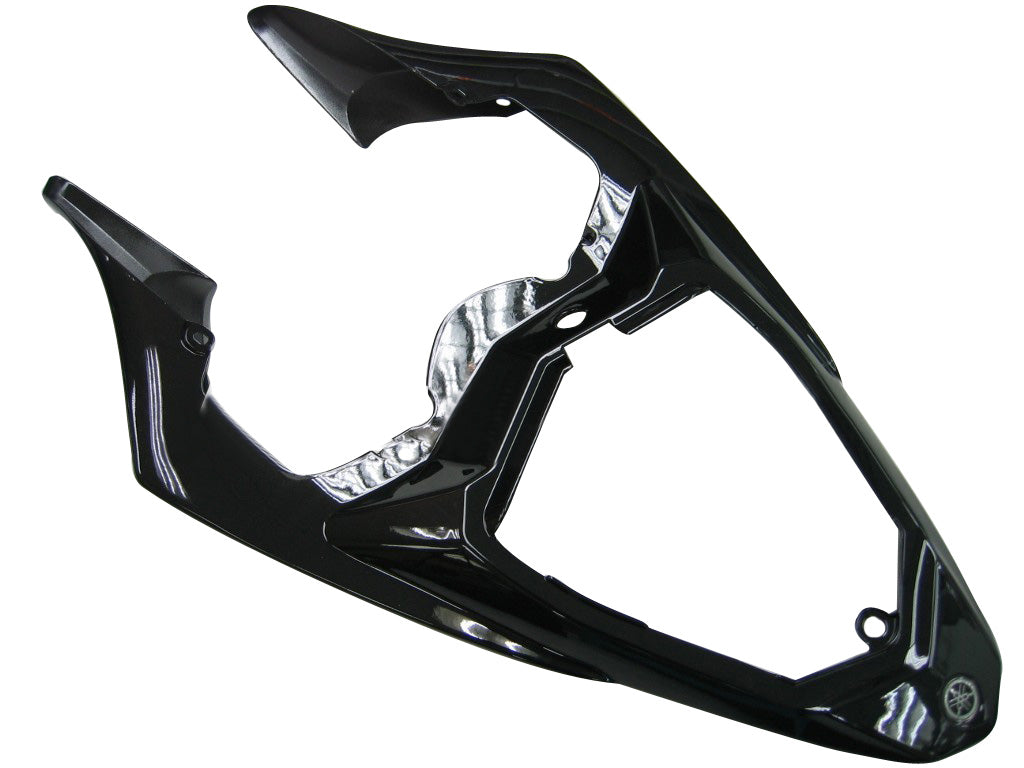 2009-2011 Yamaha YZF-R1 Black Black BMC Racing Fairings générique