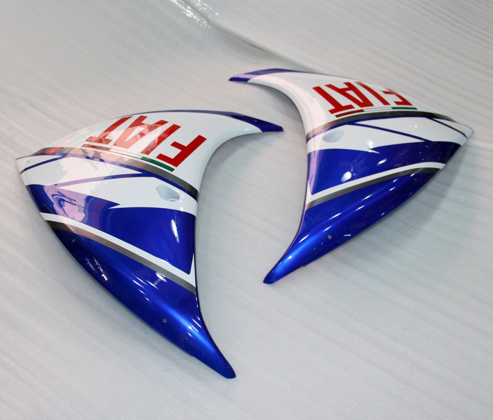 2012-2014 Yamaha YZF 1000 R1 Amotopart vstrekovacia kapotážová súprava karosérií Plast ABS #1