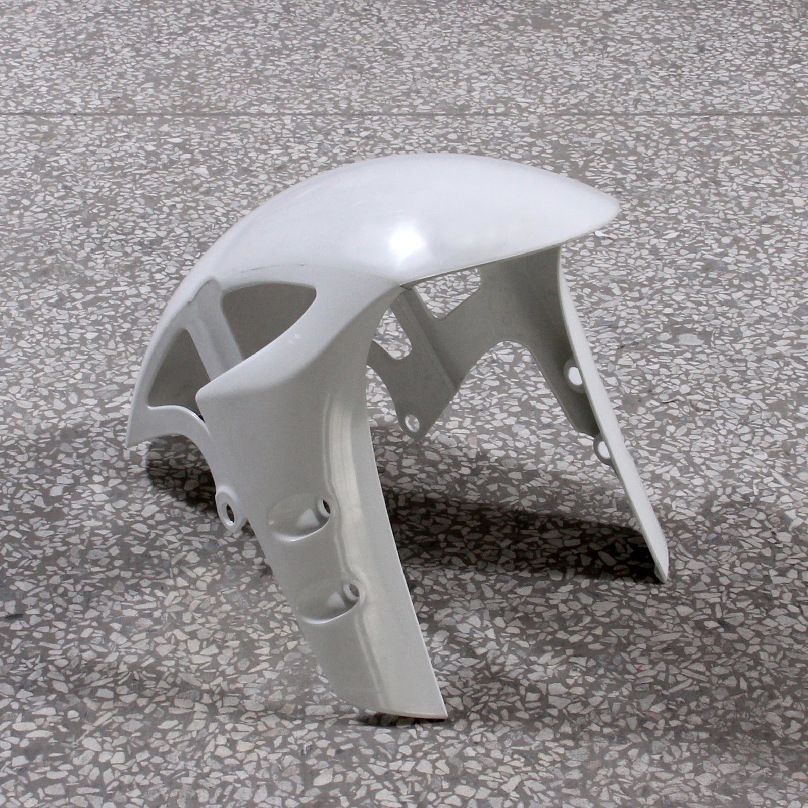 2012-2014 Yamaha YZF R1 Grey Racing Plastics Generic