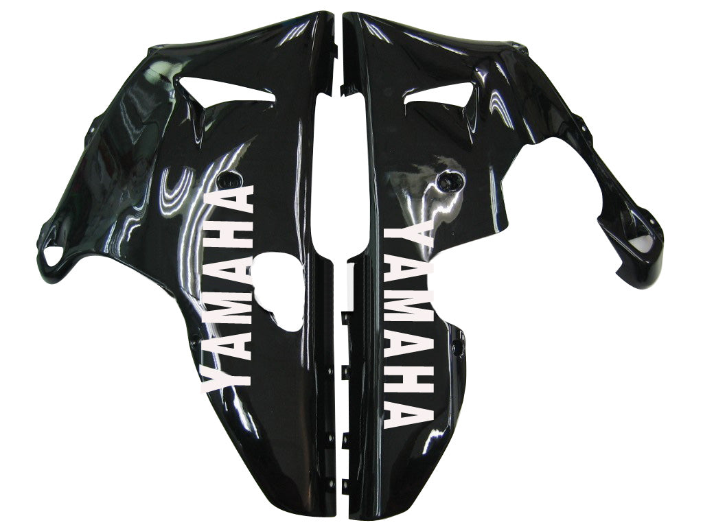 1998-1999 Yamaha YZF-R1 Black Racing Faquing Generic