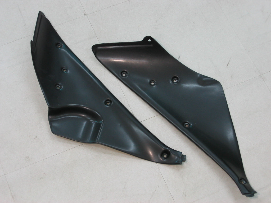 1998-1999 Yamaha YZF-R1 GULE HVIT SVART Racing Fairings Generic
