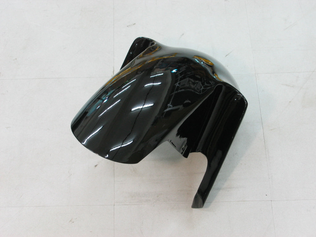 1998-1999 Yamaha YZF-R1 GULE HVIT SVART Racing Fairings Generic