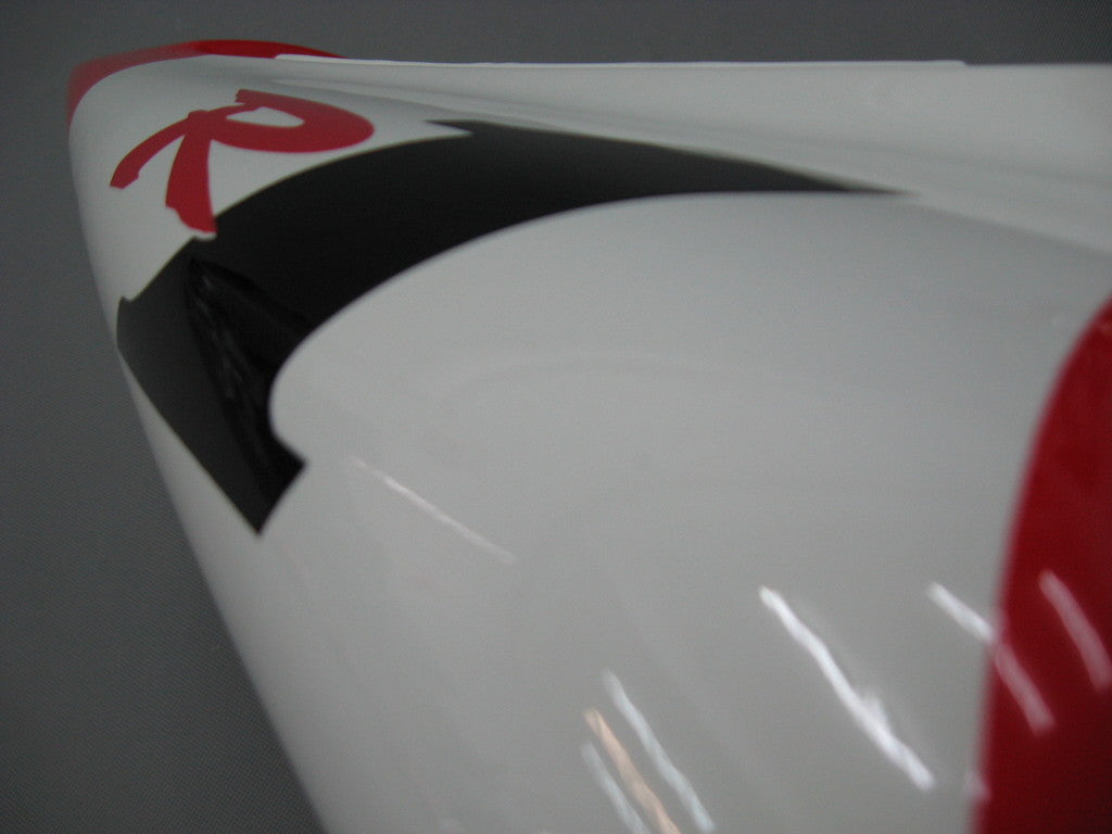 1998-1999 Yamaha YZF-R1 Red White Virgin Racing Faquing Generic