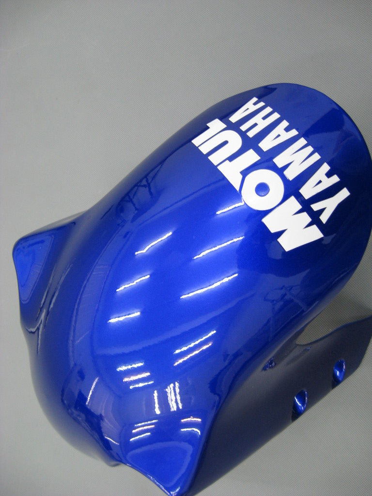 1998-1999 Yamaha Yzf-R1 modrá biela č.