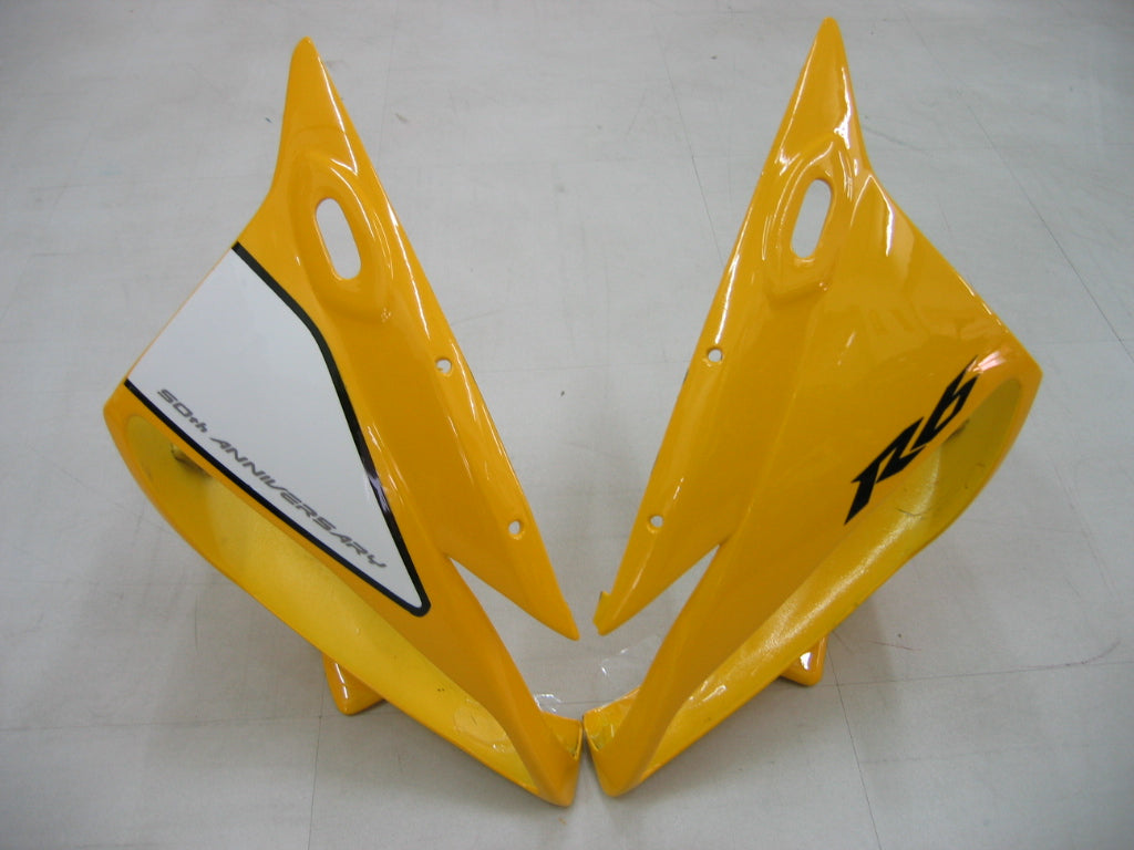 2006-2007 Yamaha YZF 600 R6 Kit de carenagem AMOTOPART