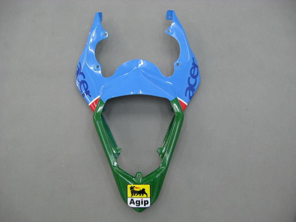 2006-2007 Yamaha YZF-R6 Carénages Rouge Noir R6 Racing Generic