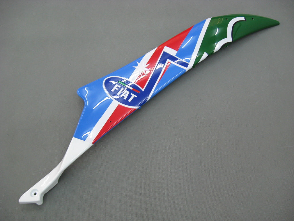 2006-2007 Yamaha YZF-R6 Fairings Red Black R6 Racing Generic