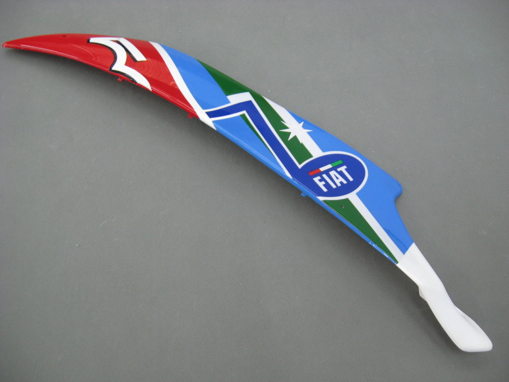 2006-2007 Yamaha YZF-R6 Carénages Rouge Noir R6 Racing Generic