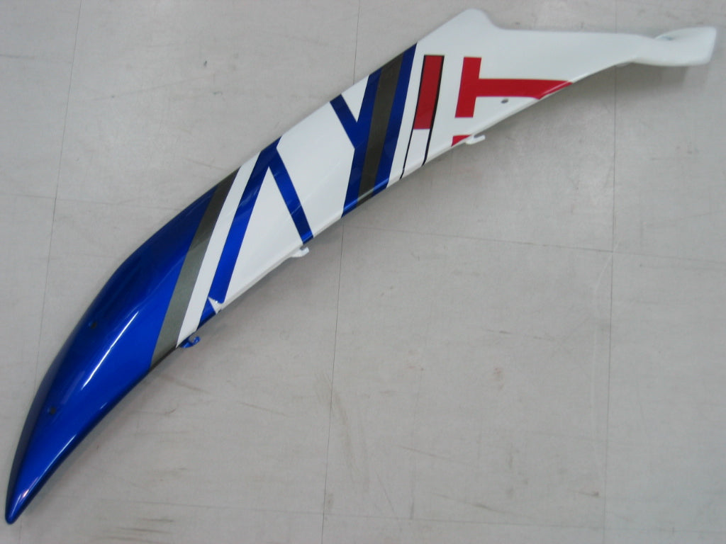 2006-2007 Yamaha YZF-R6 FATINGS BRANCO AZUL No.46 Fiat R6 Racing Generic