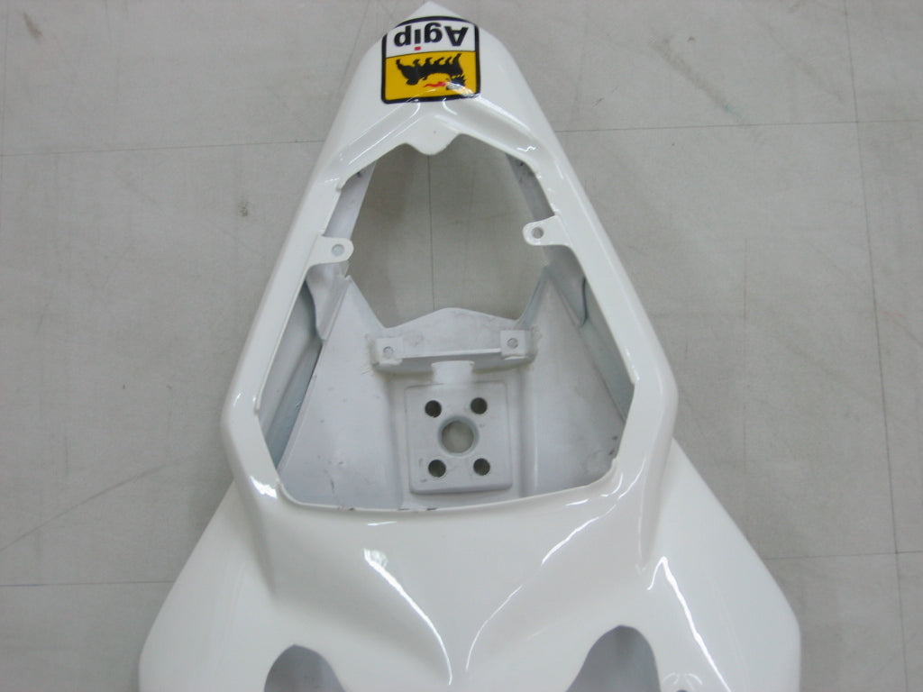 Carenados Yamaha YZF-R6 2006-2007, blanco, rojo, Michelin R6 Racing genérico