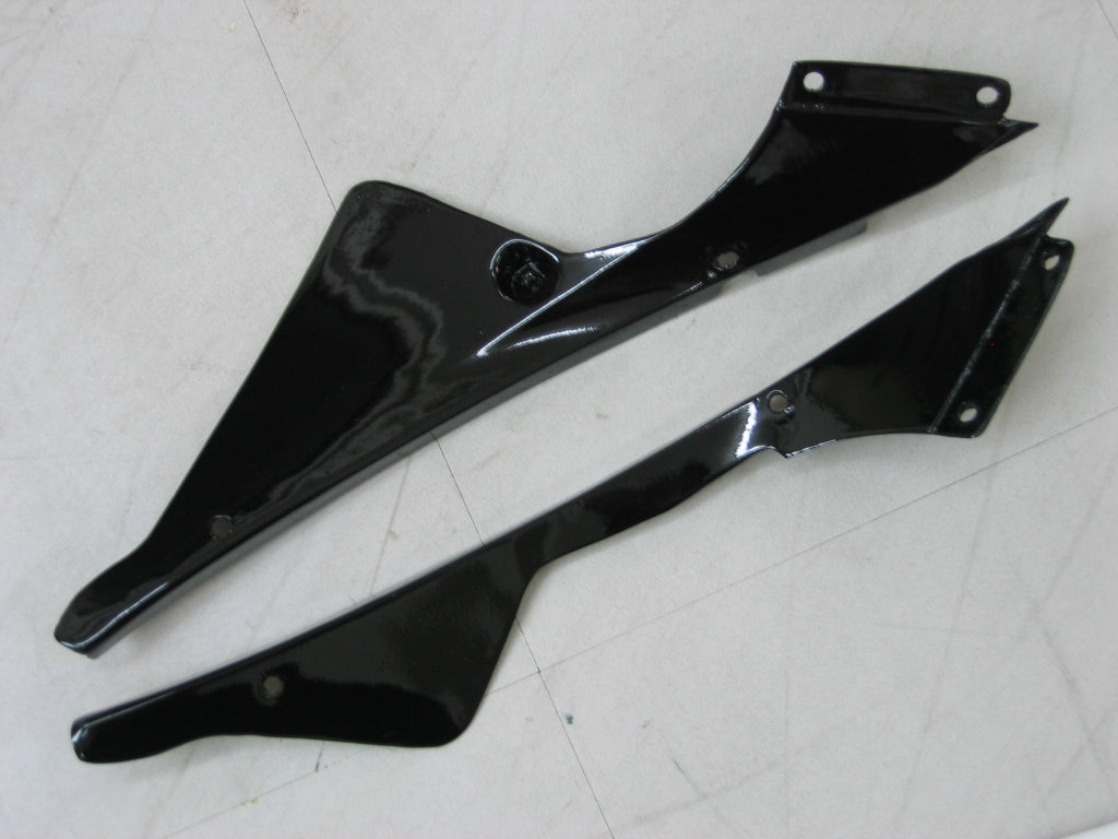 Carenados Yamaha YZF-R6 2006-2007, blanco, rojo, Michelin R6 Racing genérico