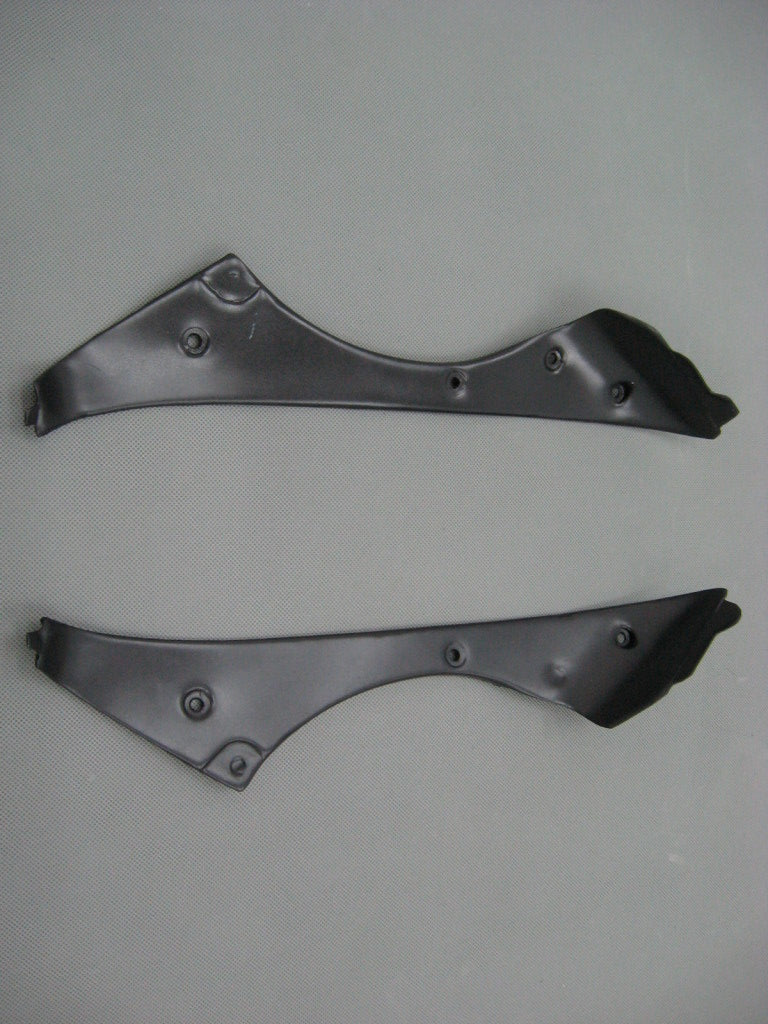 1998-2002 Yamaha YZF-R6 Red Black Racing Fairings Generic