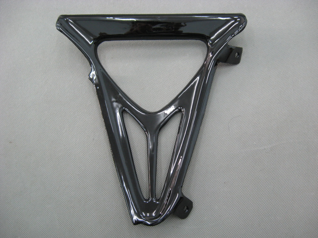 1998-2002 Yamaha YZF-R6 Kontrast Black Racing Fairings Generic