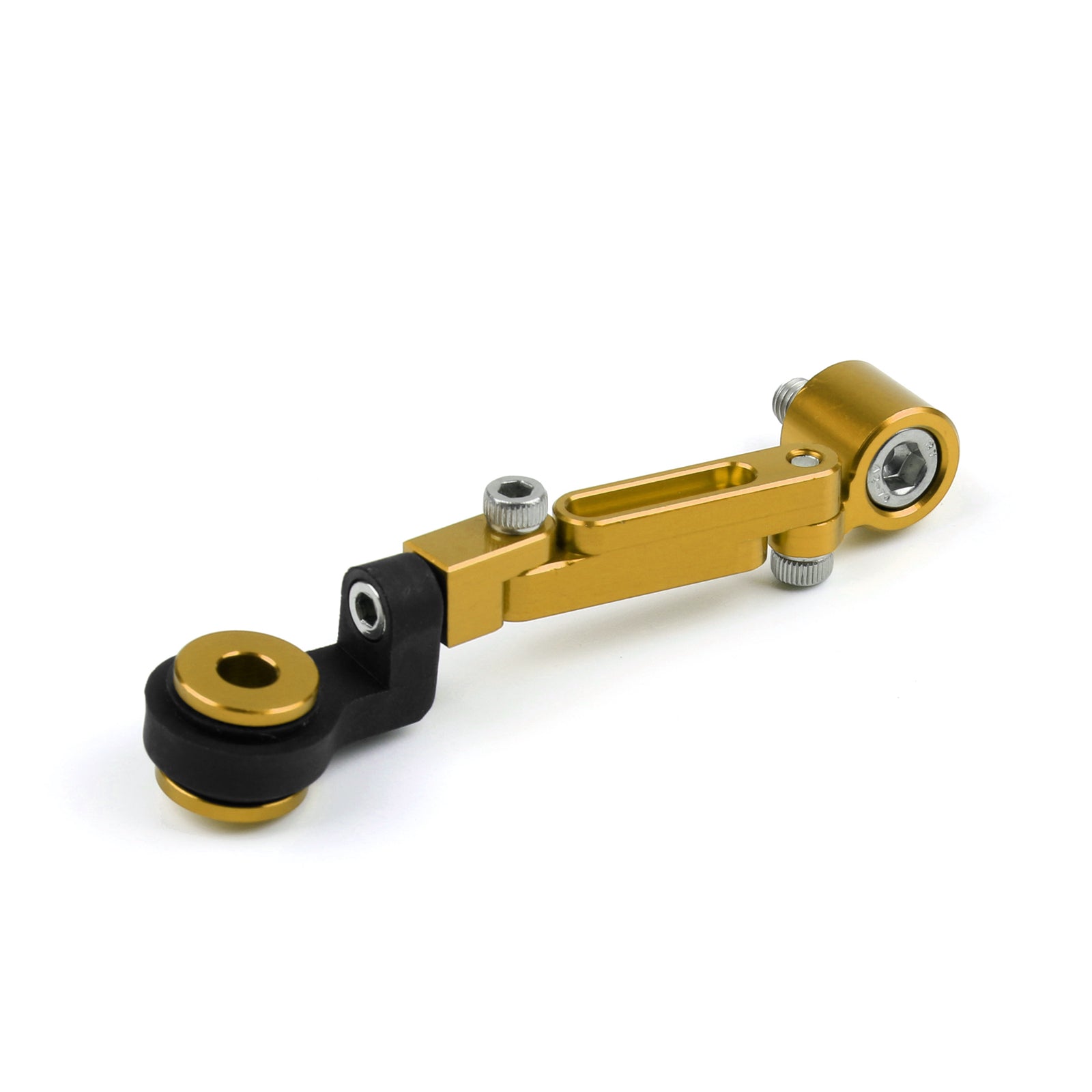 Motorsykkelvæske reservoarbremsekobling Master Cylinder Mount Bracket Generic