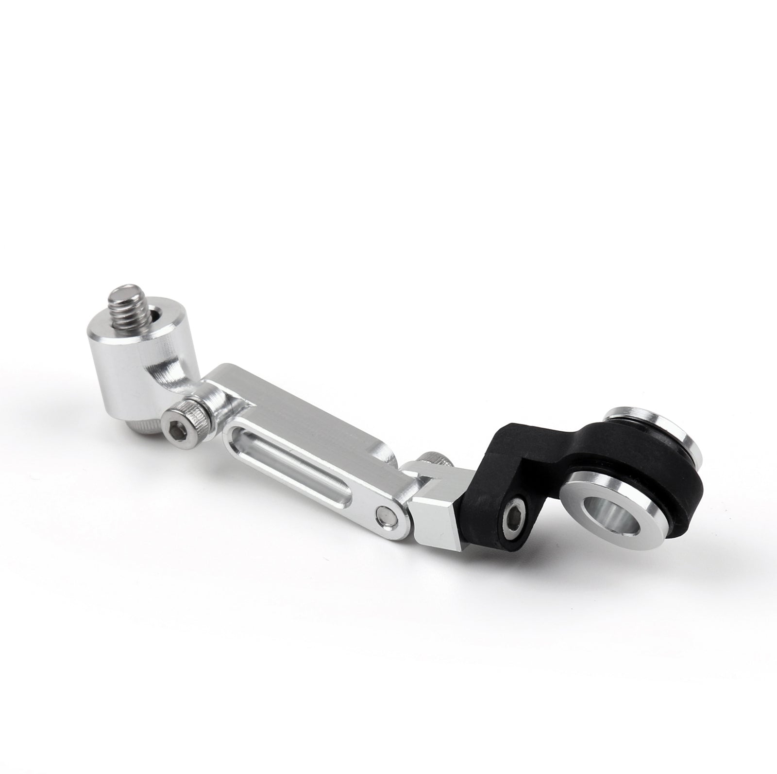 Motorsykkelvæske reservoarbremsekobling Master Cylinder Mount Bracket Generic