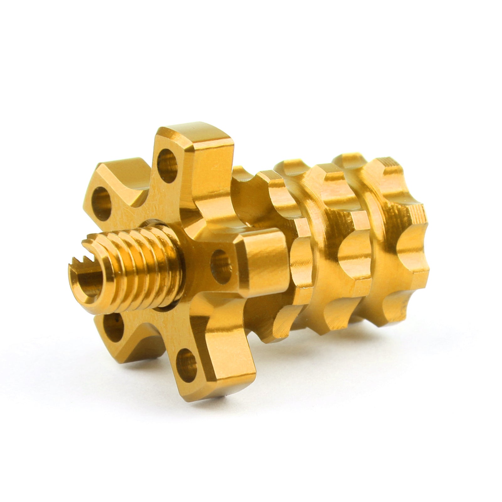 Univerzálny 8 mm eloxovaný hliníkový kábel s hliníkovým káblom nastavený generický