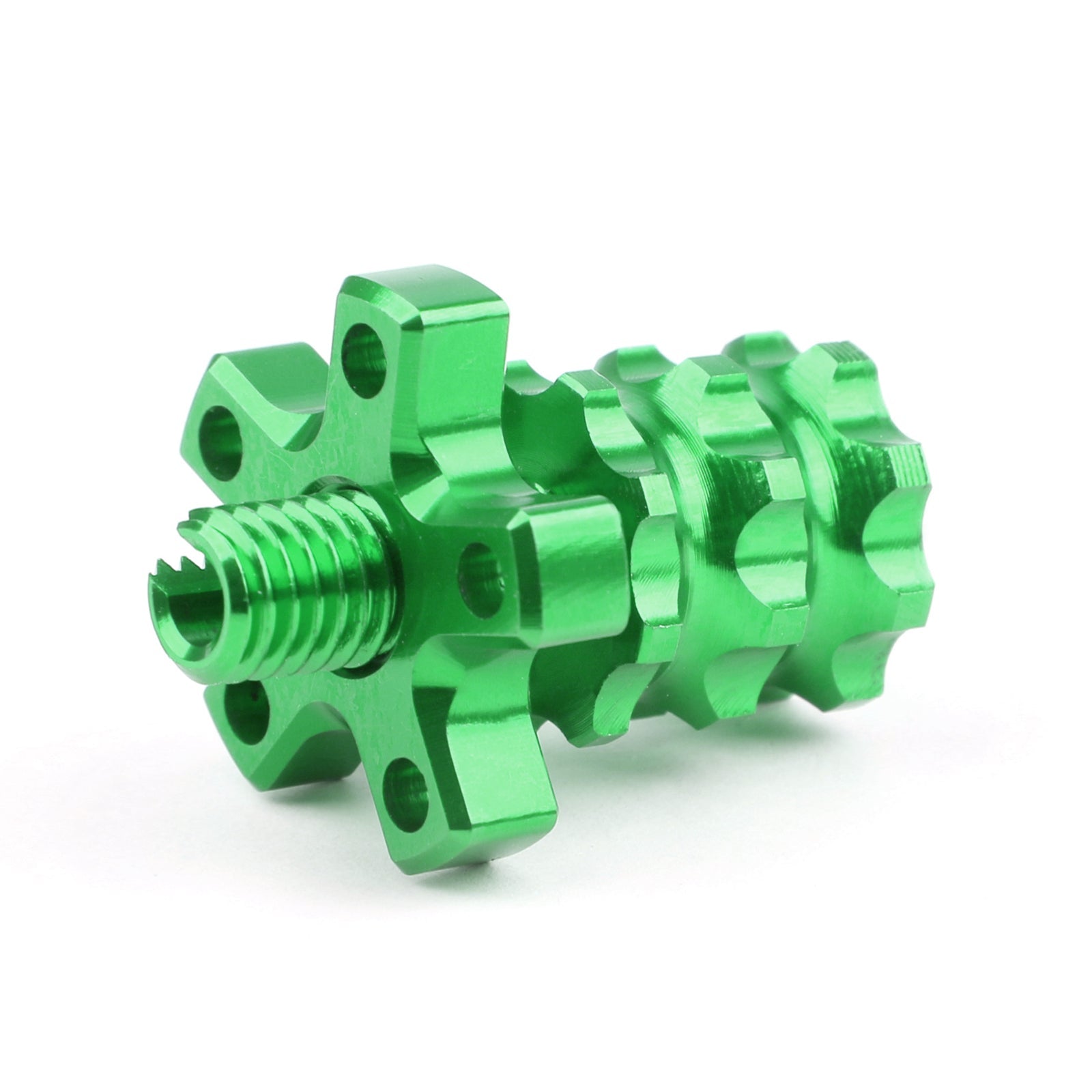 Univerzálny 8 mm eloxovaný hliníkový kábel s hliníkovým káblom nastavený generický