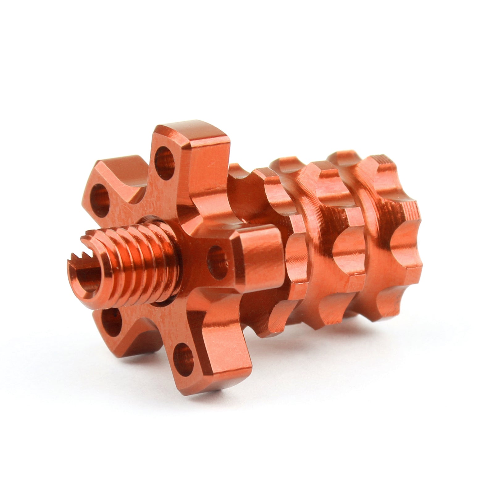 Univerzálny 8 mm eloxovaný hliníkový kábel s hliníkovým káblom nastavený generický