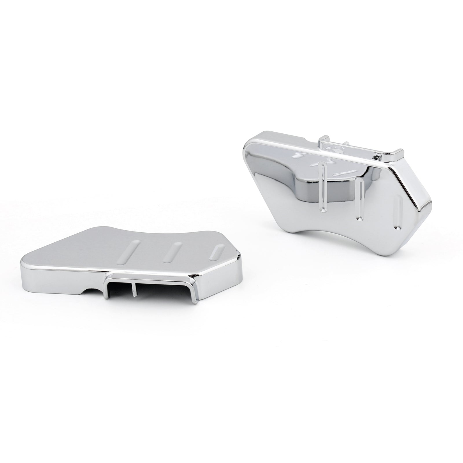 ABS plastový chrómový predný alebo zadný strmeň pre kryty honda vtx 1800 2002-2007 generic