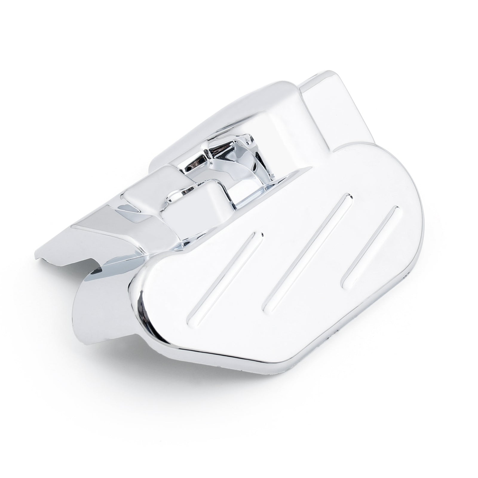 ABS plastový chrómový predný alebo zadný strmeň pre kryty honda vtx 1800 2002-2007 generic