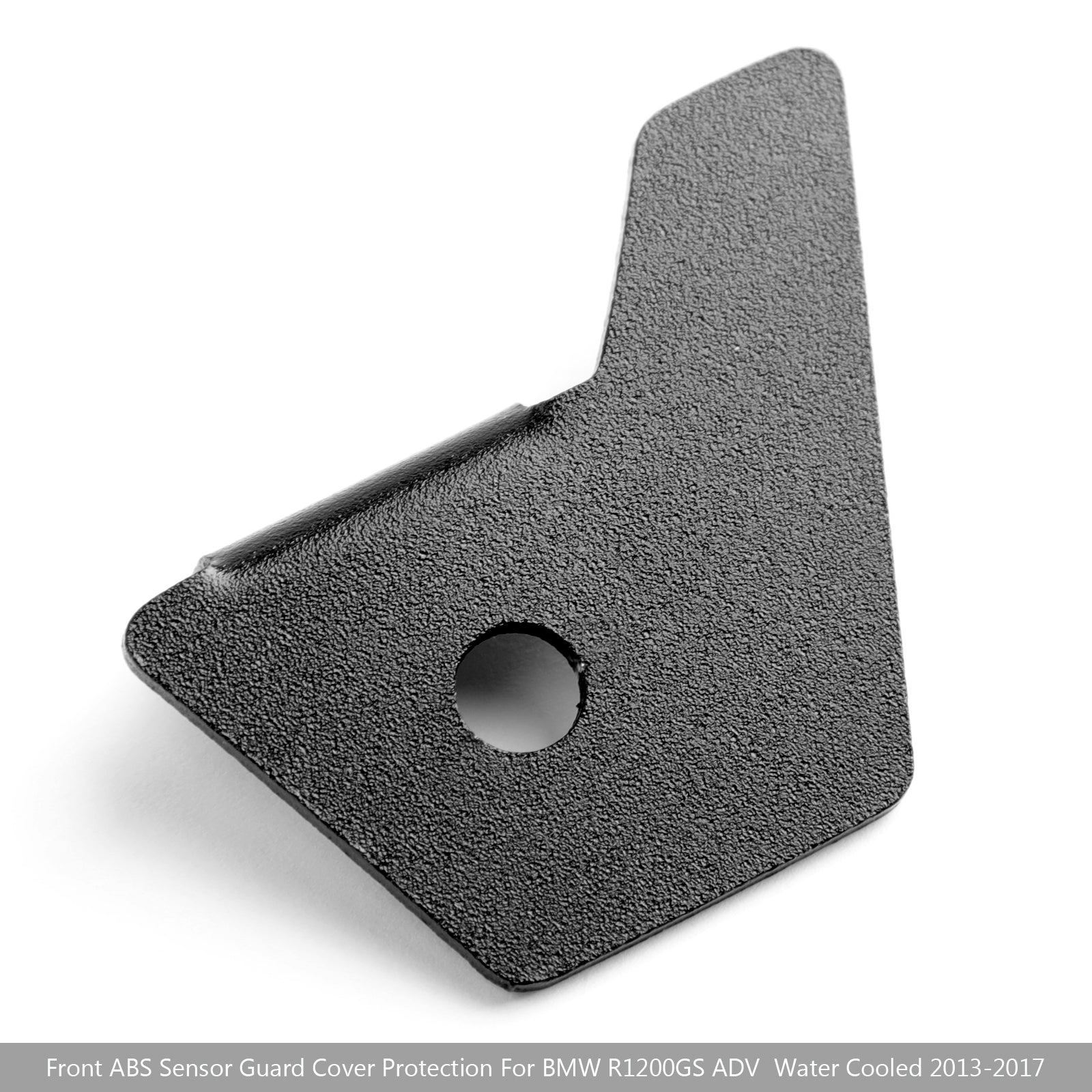 Front ABS Sensor Guard Cover Protection för BMW R1200GS 2013-17 Vattenkyld generisk