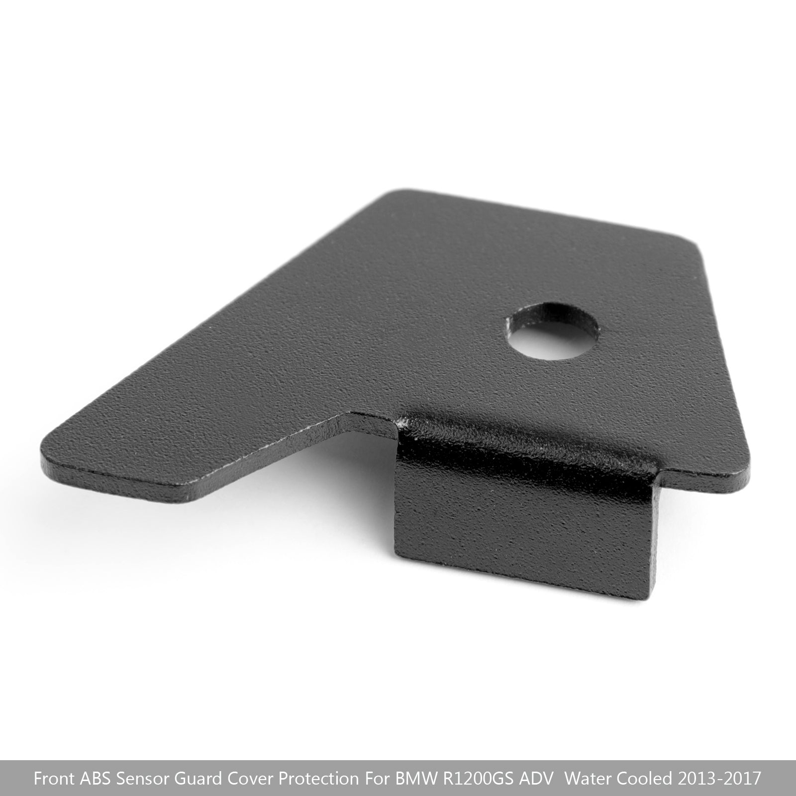 Front ABS Sensor Guard Cover Protection för BMW R1200GS 2013-17 Vattenkyld generisk